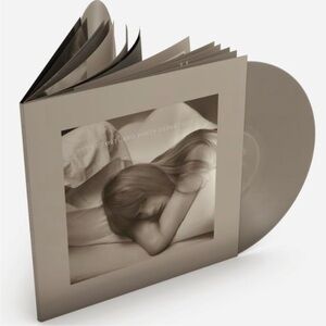 New Still Sealed TTPD Vinyl Feat. The Bolter